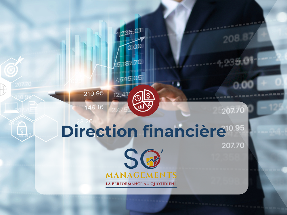 Direction financière temps partagé