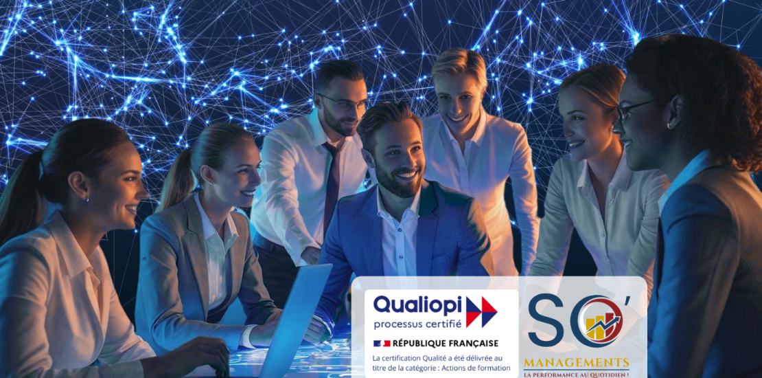 Organisme formation certification Qualiopi