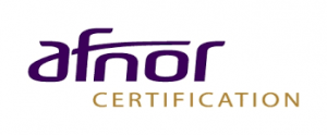 CERTIFICATION AFNOR SO MANAGEMENTS