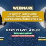 Webinaire resussir son audit Qualiopi