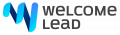 logo welcom lead